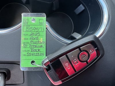 2025 Ford Mustang RTR Spec 3