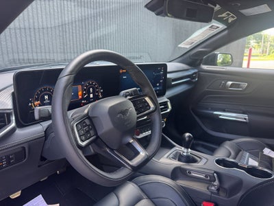 2025 Ford Mustang RTR Spec 3