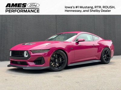 2026 Ford Mustang RTR Spec 3 PTS