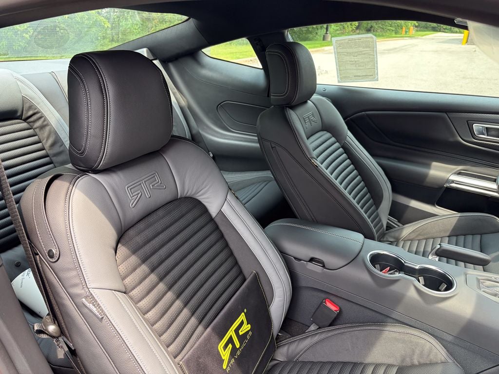2026 Ford Mustang RTR Spec 3 PTS