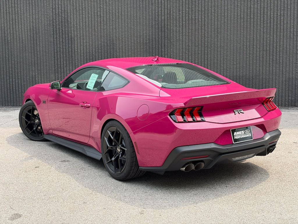 2026 Ford Mustang RTR Spec 3 PTS