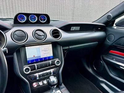 2022 Ford Mustang GT Shelby Super Snake