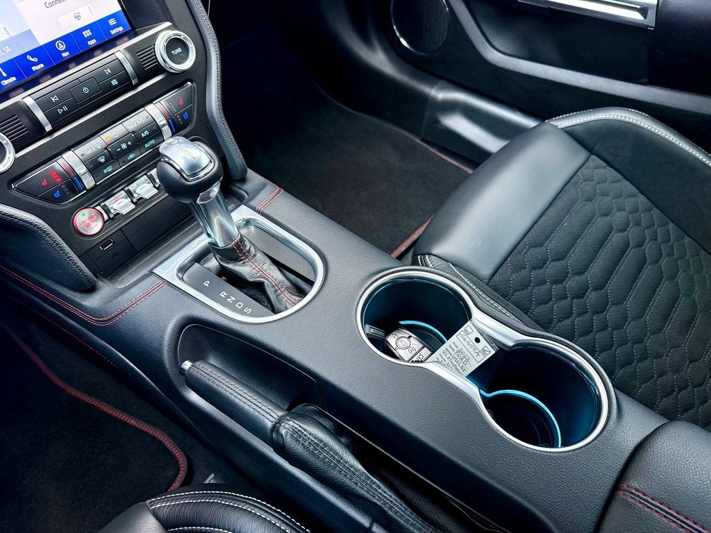 2022 Ford Mustang GT Shelby Super Snake