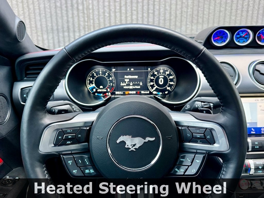 2022 Ford Mustang GT Shelby Super Snake