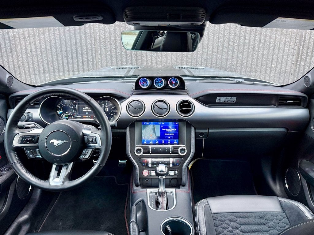 2022 Ford Mustang GT Shelby Super Snake