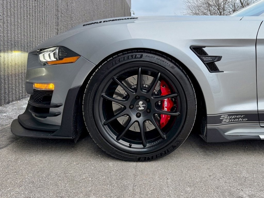 2022 Ford Mustang GT Shelby Super Snake
