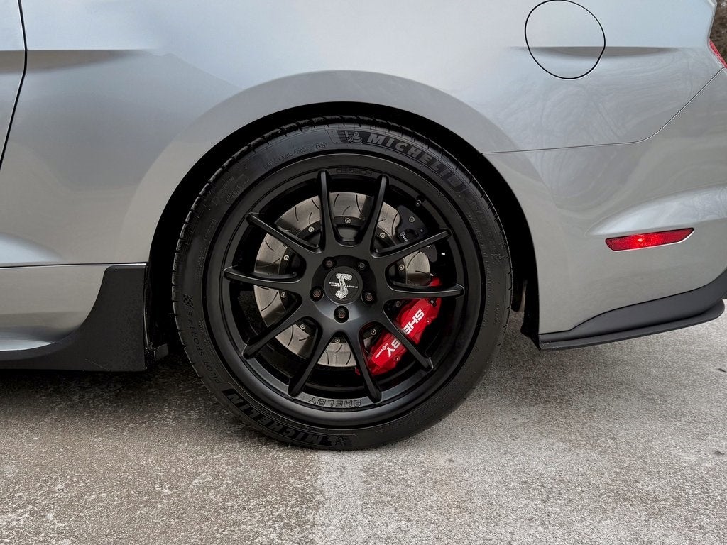 2022 Ford Mustang GT Shelby Super Snake