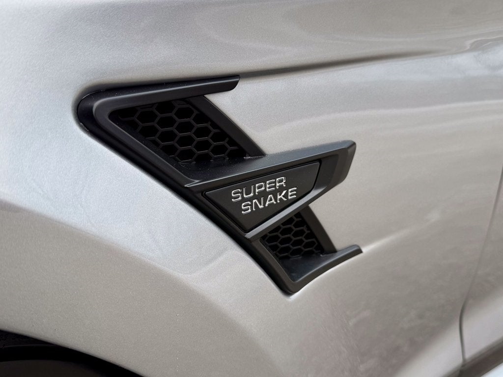 2022 Ford Mustang GT Shelby Super Snake