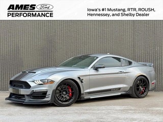 2022 Ford Mustang GT Shelby Super Snake