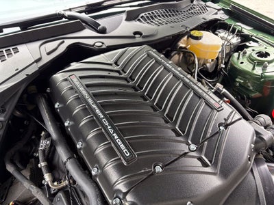 2022 Ford Mustang Saleen Black Label