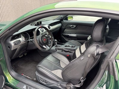 2022 Ford Mustang Saleen Black Label