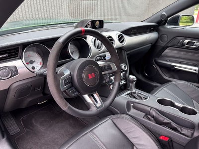 2022 Ford Mustang Saleen Black Label