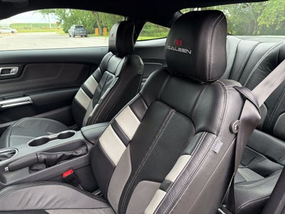 2022 Ford Mustang Saleen Black Label