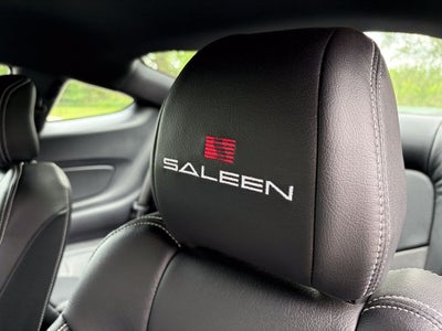 2022 Ford Mustang Saleen Black Label