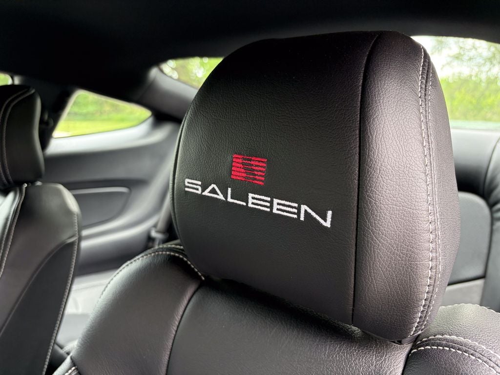 2022 Ford Mustang Saleen Black Label