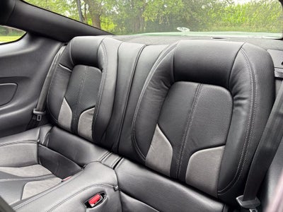 2022 Ford Mustang Saleen Black Label