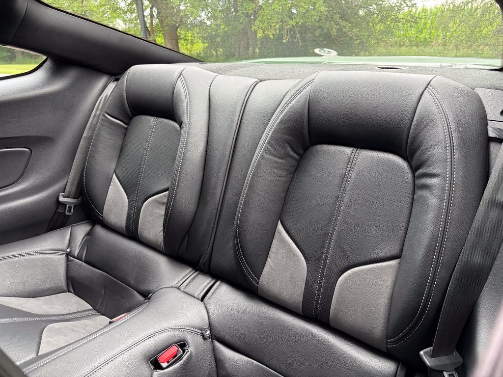 2022 Ford Mustang Saleen Black Label