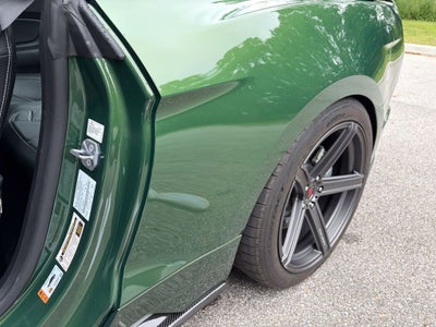 2022 Ford Mustang Saleen Black Label