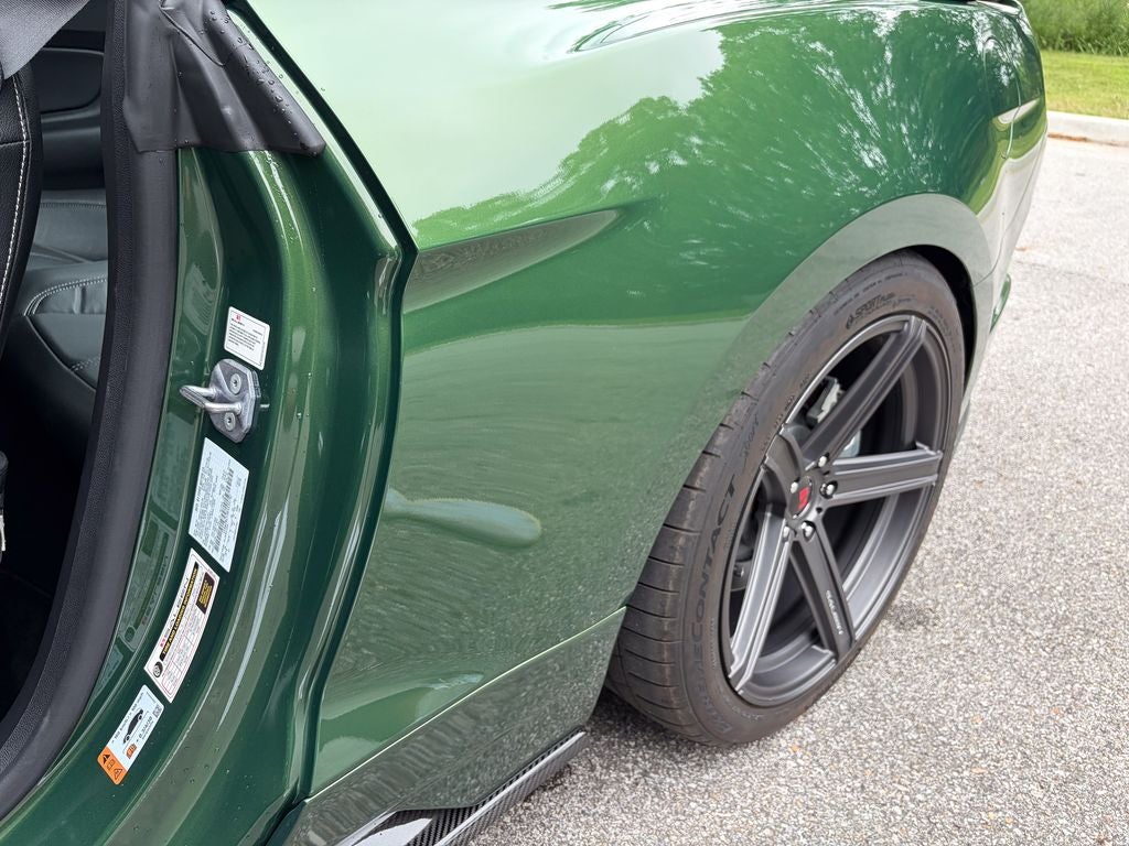 2022 Ford Mustang Saleen Black Label