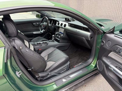 2022 Ford Mustang Saleen Black Label