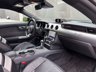 2022 Ford Mustang Saleen Black Label