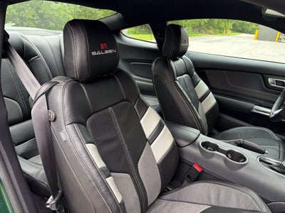 2022 Ford Mustang Saleen Black Label