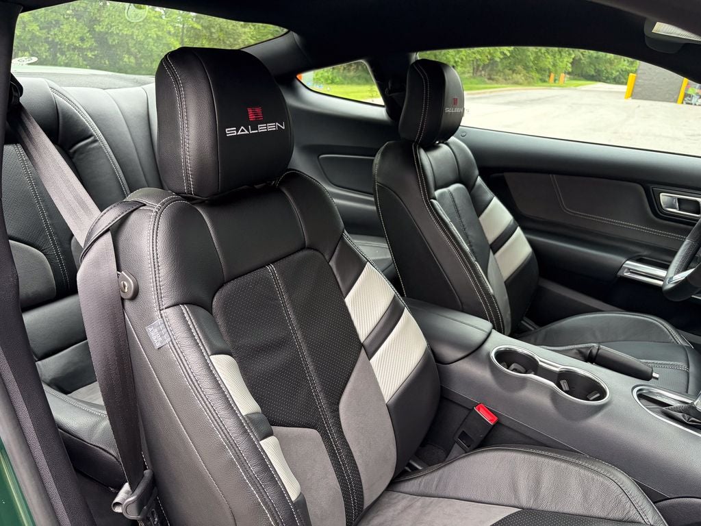 2022 Ford Mustang Saleen Black Label