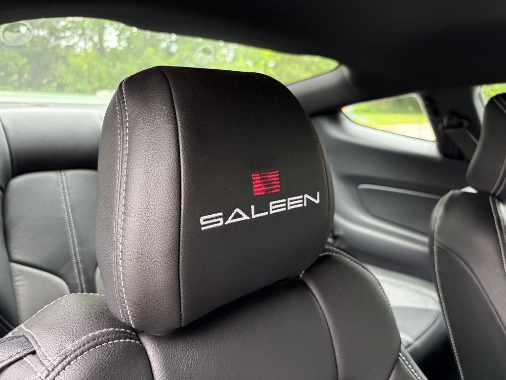 2022 Ford Mustang Saleen Black Label