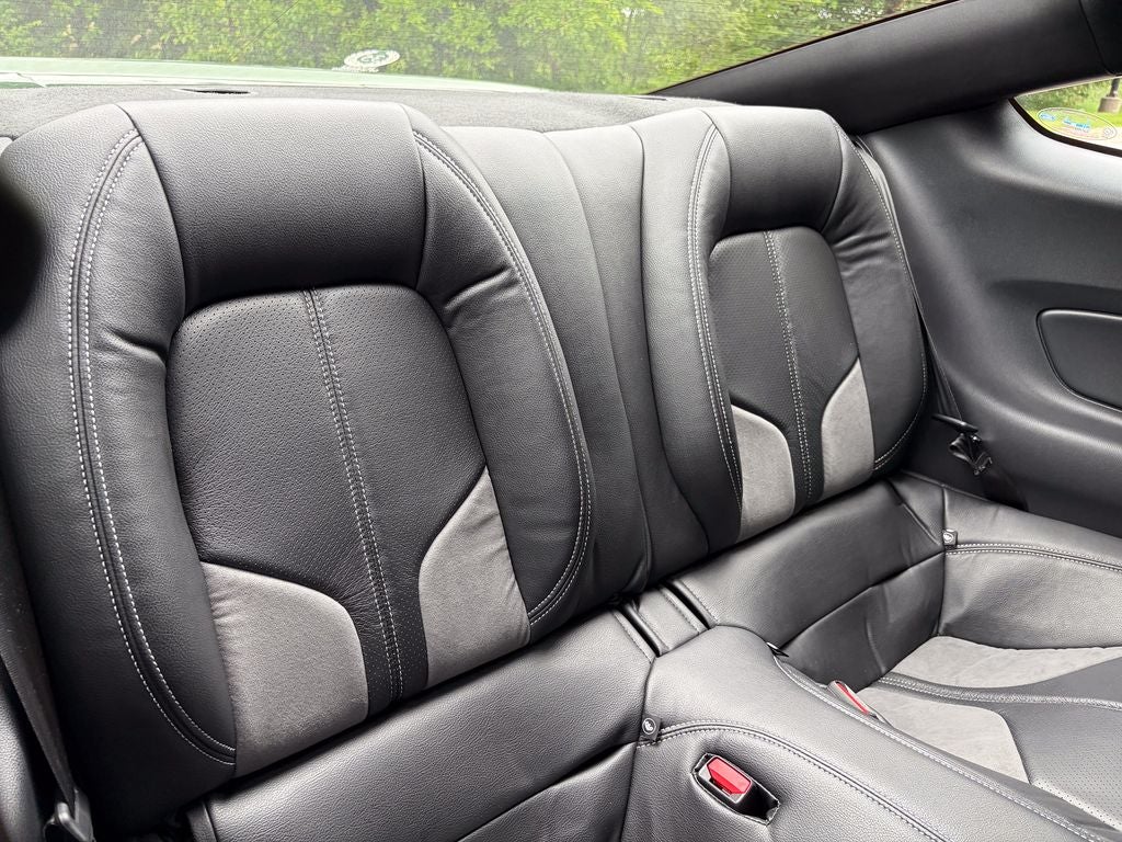 2022 Ford Mustang Saleen Black Label