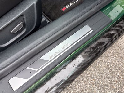 2022 Ford Mustang Saleen Black Label
