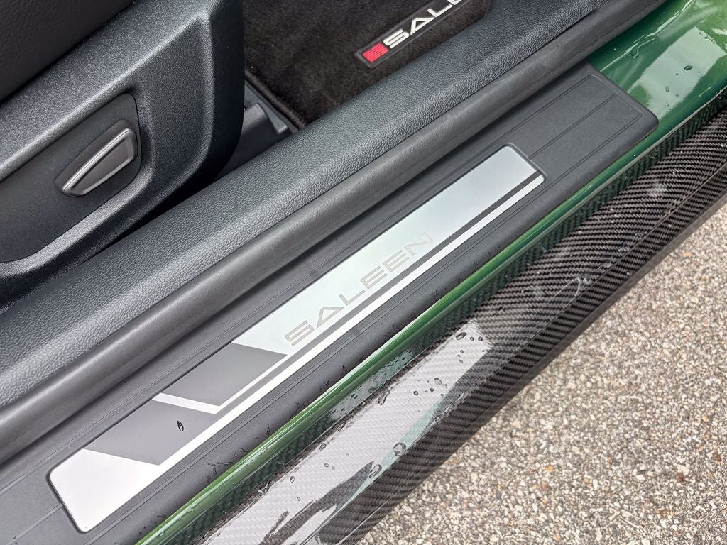 2022 Ford Mustang Saleen Black Label