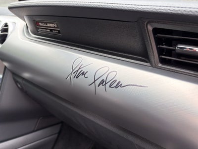 2022 Ford Mustang Saleen Black Label