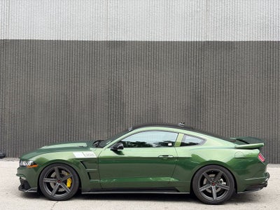 2022 Ford Mustang Saleen Black Label