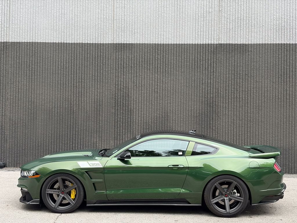 2022 Ford Mustang Saleen Black Label