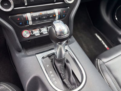 2022 Ford Mustang Saleen Black Label
