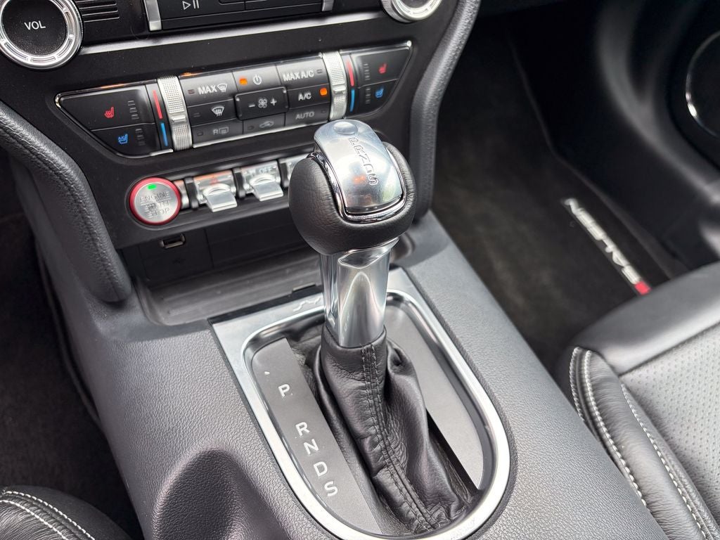 2022 Ford Mustang Saleen Black Label