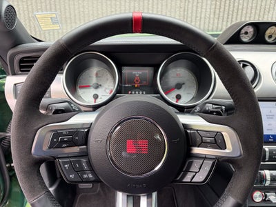 2022 Ford Mustang Saleen Black Label