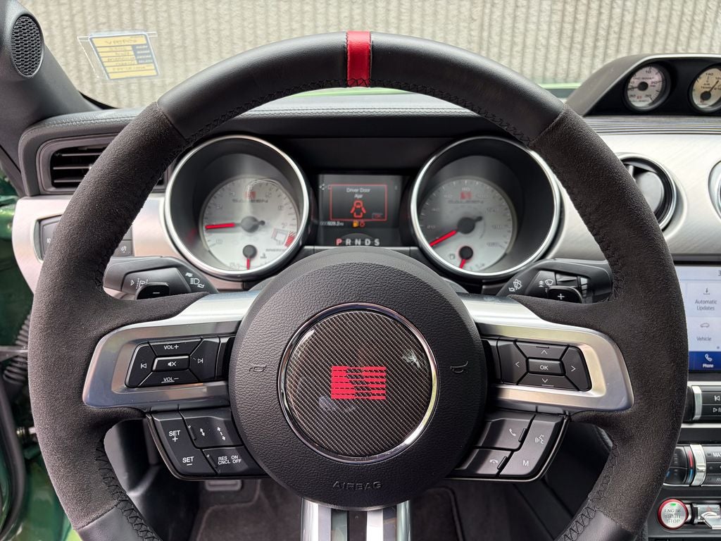 2022 Ford Mustang Saleen Black Label