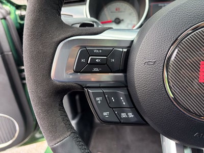 2022 Ford Mustang Saleen Black Label