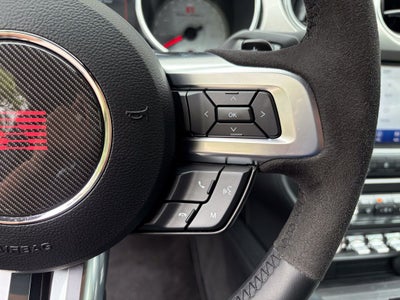 2022 Ford Mustang Saleen Black Label