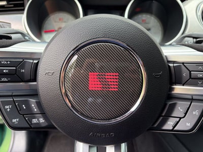2022 Ford Mustang Saleen Black Label
