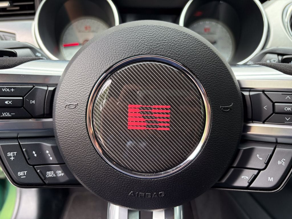 2022 Ford Mustang Saleen Black Label