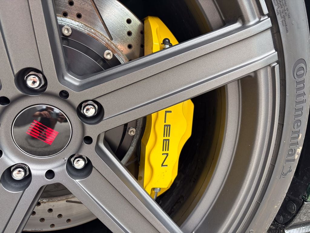 2022 Ford Mustang Saleen Black Label