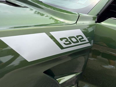 2022 Ford Mustang Saleen Black Label