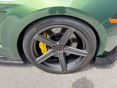 2022 Ford Mustang Saleen Black Label
