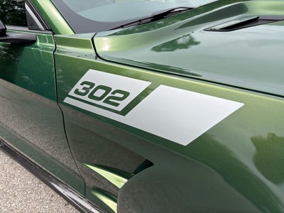 2022 Ford Mustang Saleen Black Label