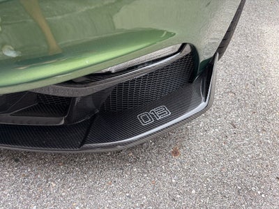 2022 Ford Mustang Saleen Black Label