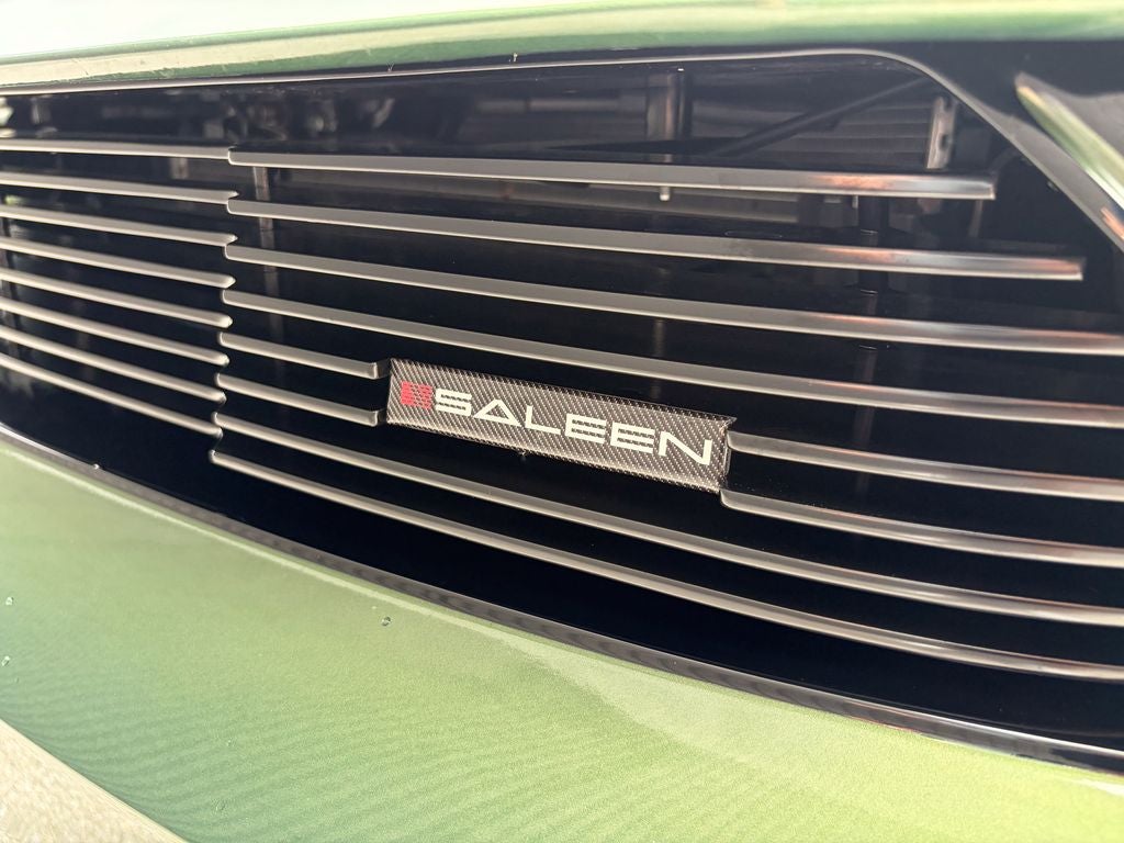 2022 Ford Mustang Saleen Black Label
