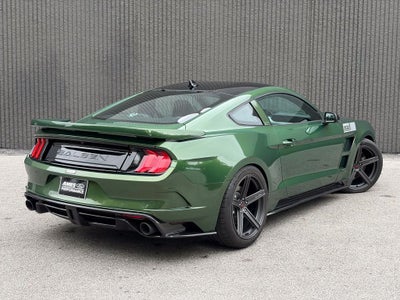 2022 Ford Mustang Saleen Black Label