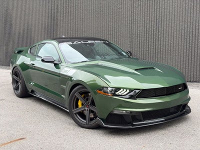 2022 Ford Mustang Saleen Black Label